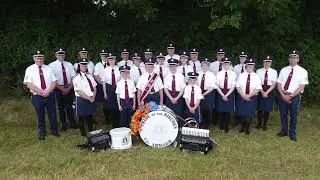 The Pacer - Pride of the Birches Accordion Band