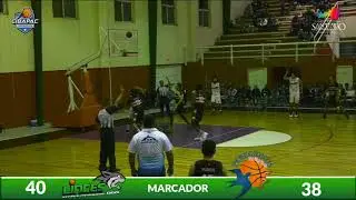Cibapac: 35 Points 15 Rebounds 4 Assists Vs Badiraguato Peregrinos