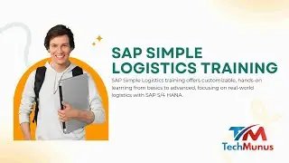 SAP Simple Logistics Training &ndash; SAP Simple Logistics Online Training (Course & Certification Tips)