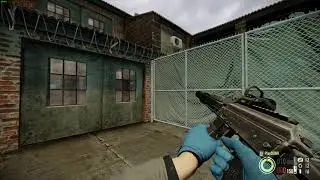 AK Gen 21 Tactical New Reload Animations (MOD)