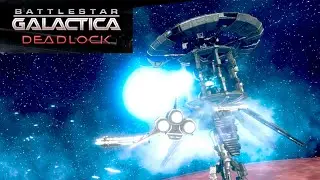 Battlestar Galactica Deadlock: Resurrection &ndash; Ep4 - Mission 3 &ndash; Pallas
