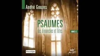 Ensemble vocal Hilarium, Bertrand Lemaire - Psaume 65 