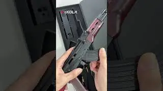 1:2 Alloy AK47 Model Gun - Flagship