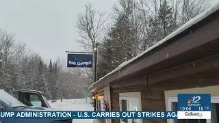 Park Falls tavern holds second annual ice fishing contest in honor of the Birchell Family