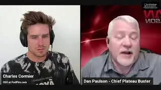 Dan Paulson - Co-Founder XCXO