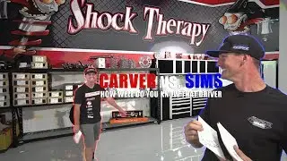 How Well Do You Know That Driver? Branden Sims vs. Jacob Carver