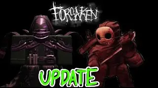 Roblox Forsaken! Slasher UPDATE (Taph Milestones Added) ft @Sharkyguy123 