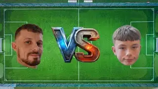 В FC26 папа против сына: первая игра, посмотрим, кто победит.