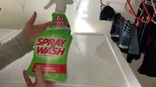 How effective is this stain remover? Hear my opinion -- Spray N'Wash Pre-treat Laundry Stain Remover