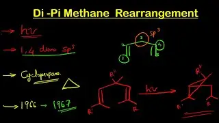 Di Pi Methane rearrangement