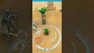 Megabonk! Tutorial on the Sniper #roguelike #megabonk #shorts #tutorial #gaming #funny