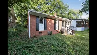 Stunning 3-Bedroom Family Home in High Point, NC | 1507 Larkin St Tour