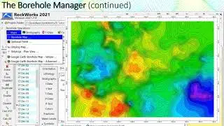 RockWorks 2021 Training Webinar - Part 1 (Introduction)