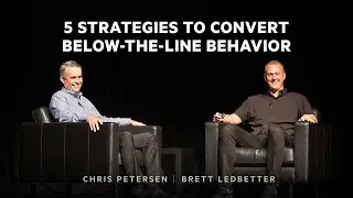 5 Strategies to Convert Below-the-Line Behavior
