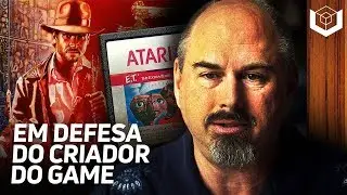 A VERDADEIRA HIST&Oacute;RIA DO JOGO DO E.T. - Voxel