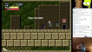 mrgrins and Cave Story