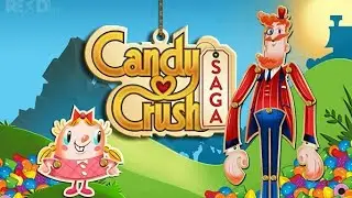 Candy Crush Saga mod apk all unlocked