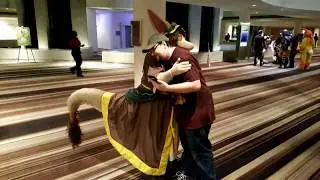 Sesra The Yinglet at FWA 2018