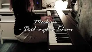 Dschinghis Khan - Moskau (Instrumental Piano Cover)