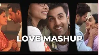 Love Mashup l Darkhaast l Lofi Mashup 2022 l Shershaah Lofi Mashup l 2022
