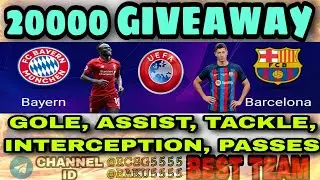 BAY vs BAR football match dream11 team | Bayern Munich vs Barcelona match preview | UEFA champions 🔥