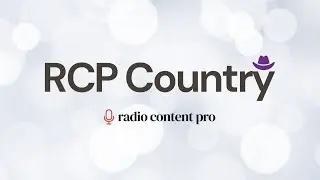 RCP Country by Radio Content Pro