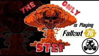 Fallout 76 - Colossal Problem Solo under 20 Seconds