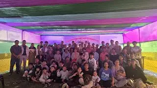 Family joint fellowship program || vlog2026D/10/1/26#Arunachal Pradesh || village twonbill.