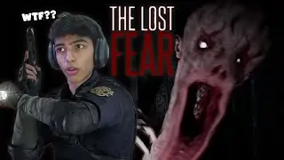 TRAPPED IN MY WORST NIGHTMARE EVER?? 😱 [THE LOST FEAR]