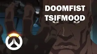 NEW HERO DOOMFIST ft. SAMU