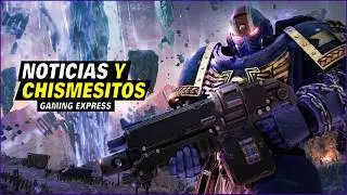 GAMING EXPRES 🔥 Juegos AAA en Crisis 🔥 y m&aacute;s NOTICIAS