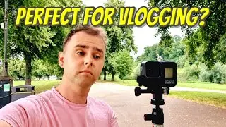 GoPro Hero 8 Video and Audio Test