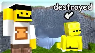 We DESTROYED Minecraft's Scariest Modpack...