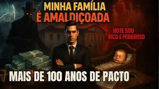 MINHA FAMÍLIA É AMALDIÇOADA E EU NÃO CONSIGO ME LIBERTAR! POR FAVOR, ME AJUDE