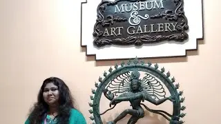 Ramkrishna Mission Museum and Art Gallery//Golpark/South Kolkata//Exhibition@TRAVELandFOODwithRUNA