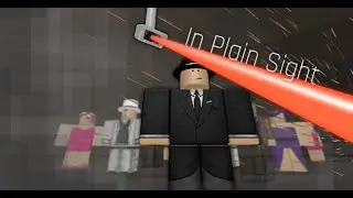 FUI ROUBAR O BANCO E OLHA NO QUE DEU - Roblox