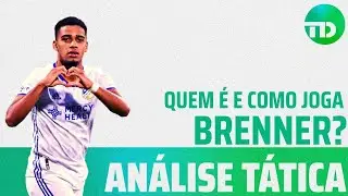 AN&Aacute;LISE: BRENNER, COMO JOGA? | GOLS | LANCES | SKILLS | STATS | POSICIONAMENTO T&Aacute;TICO |
