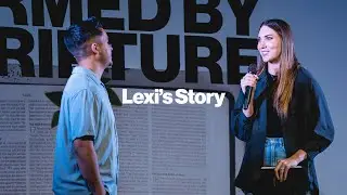 How Lexi Relaxed Her Routine To Read the Bible Every Day