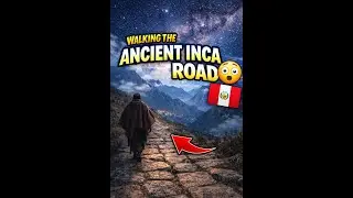 Inca road runners pausing for cocoa and cloud watching#boringhistoryforsleep #sleepstory #sleep