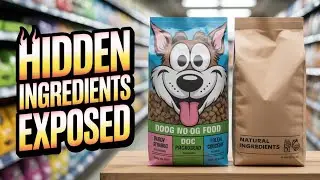 Ingredientes peligrosos en la comida para perros &iquest;Cu&aacute;l tiene tu perro?