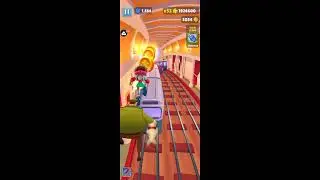 🔴 LIVE Subway Surfers ❄️ Winter Xtreme 30K Coins Target And 80 Ghanta Watch Time Target