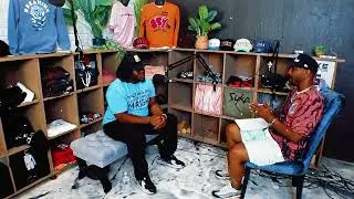 SprinkleSumSalt Podcast Presents: SitDown at Syke w Keaote'