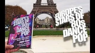 EUROPE'S STARS OF 80s DANCE POP BOOK GOES TO PARIS