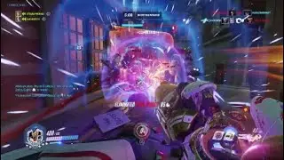 Zarya God Montage