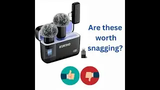 Kukiho Wireless Microphone. Is it a good buy?