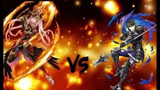 [FEH] Laevatein vs Berkut