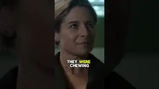 They Were Chewing at Each Other! #wentworth #shorts