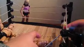 Impact Variants Braxton Sutter & Allie vs Eric Young & ODB DestinationX