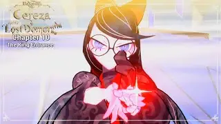 Bayonetta Origins: Cereza and the Lost Demon - Boss Fight Affinity/Puca & Obtain Fire! Chapter 10