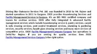 Facility Management Services for Commercial needs in Gurgaon and Delhi|9999639635|